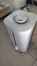 美的（Midea）巨雾空气加湿器家用卧室杀菌净化孕妇婴儿桌面小型工业喷雾器国家补贴空调风扇伴侣女生礼物40S 实拍图