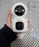 普联（TP-LINK）4G摄像头无限流量终身免费 监控家用400万全彩全景 无需连wifi无网络可用免无需充值 IPC44AW-F4GE 实拍图