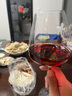 CLITON红酒杯高脚杯 家用水晶玻璃杯 葡萄酒杯勃艮第酒杯酒具套装2只装 实拍图