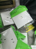 施耐德电气 单联六类电脑插座 86型网络网线信息插座面板 皓呈系列 奶油白色 实拍图