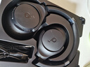 声阔（SoundCore）【京东独家】Q20i蓝牙耳机头戴式主动降噪无线金标音质电竞游戏运动隔音适用苹果华为小米手机黑 实拍图
