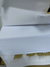 亚太森博至冠(金典)A4打印纸 75g500张*5包一箱 办公用纸 高清影印 双面不透印复印纸 整箱2500张 实拍图