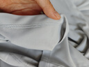 361°短袖男士t恤夏季运动服速干衣跑步宽松健身上衣服652524113H-2 实拍图