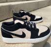 耐克（NIKE） 女鞋男鞋 AIR JORDAN 1 LOW AJ1 休闲鞋运动鞋低帮板鞋 DC0774-003 奥利奥泼墨 40 实拍图
