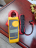 福禄克（FLUKE）F302PRO 交流数字钳形表 电流表 钳形万用表多用表 400A 晒单实拍图