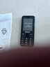 飞利浦（PHILIPS）E528 老年人手机 4G全网通双卡双待长续航  学生手机 可视频定位可语音微聊初高中生专用  星空黑 实拍图