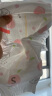 好奇（Huggies）铂金装纸尿裤M144片(6-11kg)中号婴儿尿不湿小桃裤裸感超薄透气 实拍图
