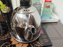 金灶（KAMJOVE）自动上水电热水壶恒温保温电茶壶烧水壶自动茶具电茶炉茶具泡茶壶烧水一体机 0.9L K9C 实拍图