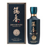 筑春筑春酒 蓝钻 酱香型白酒53度500ml 贵州老三春 实拍图