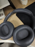 漫步者（EDIFIER）【重磅旗舰新品|蓝牙V5.4】Fit900NB小金标真无线主动降噪头戴式蓝牙耳机长续航游戏音乐耳麦礼物 雅典灰+黑色耳机包 实拍图