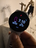 佳明（GARMIN）Forerunner255/265/965疾速红尼龙替换表带(22 mm) 实拍图