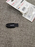 闪迪（SanDisk）64GB USB3.2 U盘 CZ550黑色 读速100MB/s 安全加密 数据恢复 学习办公电脑车载 高速大容量优盘 实拍图