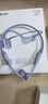 韶音（SHOKZ）【国家补贴】OpenRun Air  S803骨传导耳机开放式运动跑步长续航无线蓝牙耳机 石墨黑 实拍图
