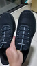 斯凯奇（Skechers）闪穿鞋男鞋夏季健步鞋软底一脚蹬透气休闲运动鞋232457 实拍图