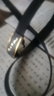 【已售100w】男士皮带贴皮无牙自动扣腰带男青年简约商务休闲裤带 金色航豹 实拍图