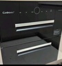 康宝（Canbo）118L三层不锈钢磐石消毒柜嵌入式家用大容量二星高温板架巨量消毒碗柜【国家补贴】XDZ110-EN321 实拍图
