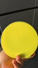 albo婴儿辅食碗新生儿宝宝吃饭吸盘碗儿童餐具防摔烫便携硅胶碗 CJ360 实拍图