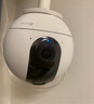 萤石室内4K AI标准版云台 800万极清 室内智能无线监控器家用摄像头双向通话 手机远程 自动巡视 实拍图
