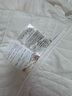 无印良品夹棉全棉大豆床笠单件 1.8x2米床套罩床垫保护罩全包床笠 本白 实拍图