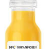 农夫山泉NFC橙汁果汁饮料 100%鲜果冷压榨  300ml*24瓶 整箱礼盒 实拍图