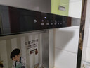 海尔（Haier）变频抽油烟机28立方欧式家用超大吸力静音顶吸式燃气灶具热水器厨房二三件套装自清洁吸排烟机935 【烟灶套装】变频烟机+4.5KW大火灶 实拍图