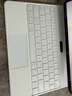 倍思【特价秒杀】iPad妙控键盘苹果平板键盘保护套一体 适用2025/24年iPad Pro-13英寸 皓月白 实拍图