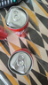 可口可乐可口可乐（Coca-Cola）碳酸汽水摩登罐饮料330ml*6罐 实拍图