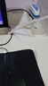 普联（TP-LINK） WiFi6电竞游戏AX3000无线网卡 千兆5G双频台式机笔记本电脑wifi接收器 XDN9000H免驱版 实拍图