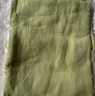 无印良品（MUJI）女式 汉麻 宽版裤 裤子女款 休闲裤阔腿裤长裤女装  25年夏季 黄色 BE1SKC5S M （160/66A） 实拍图