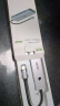 宏碁（acer）Type-C扩展坞USB3.0分线器拓展转HDMI转接头4K60Hz投屏PD充电适用苹果MacBook电脑转换器五合一 实拍图