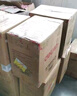 得力(deli)高品质高透明封箱胶带仓库打包胶带 60mm*100y*50um(91.4m/卷) 6卷/筒 办公用品 30325 实拍图