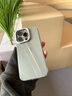 图拉斯D1【镜头支架丨清爽抗黄】适用苹果15promax手机壳iphone15pro透明全包防摔超薄磁吸散热保护套 iPhone 15 Pro Max-6.7英寸 【全新升级】隐形支架+超清透亮+久用 实拍图