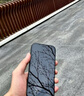 朗客【2片】适用iPhone14Plus钢化膜苹果14Plus/13ProMax手机膜高清无尘仓秒贴膜全屏覆盖防摔保护贴膜 实拍图