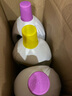 滴露（Dettol）衣物消毒液 柠檬3L 99.9%杀菌除螨内衣儿童衣物除菌液可配洗衣液 实拍图