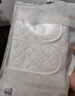 十月结晶收腹带产后塑身剖腹产顺产产妇通用束缚带纱布型基础款白色 XL码 实拍图
