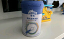 亨氏（Heinz）有机辅食宝宝婴幼儿高铁维C加铁米糊强化钙铁锌高铁米粉 218g 实拍图