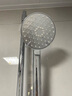 科勒（KOHLER） 角阀三角阀冷热水通用精铜止水阀卫浴配件仅送货不安装 角阀1个-银色 实拍图