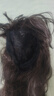 长刘海1米长直100cm多色毛娘造型万用cos假发 cosplay假毛 10号纯色(棕黑) 棕色系 长发 实拍图