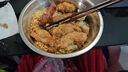大希地脆皮炸鸡750g 生鲜空气炸锅食材 油炸小食韩式炸鸡翅半成品  实拍图