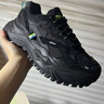 FILA FUSION斐乐潮牌硬糖女老爹鞋经典时尚厚底增高休闲运动跑步鞋 实拍图