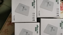雷士（NVC）地脚灯人体感应智能LED嵌入式小夜灯86型追光过道走廊灯氛围起夜 实拍图