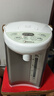 美的（Midea）【国家补贴】电热水瓶热水壶电水壶304不锈钢水壶 5L控温保温恒温开水壶电水壶烧水壶Colour201 实拍图