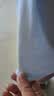 宜爽儿儿童打底裤夏季纯棉薄款透气男女童居家五分裤宝宝开裆短裤子 实拍图