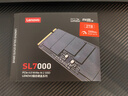 联想（Lenovo）2TB SSD固态硬盘m.2接口(NVMe协议)PCIe4.0 x4 拯救者sl7000 40Pro读速高达7200MB/s 实拍图