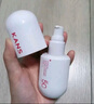 韩束白蛮腰户外高倍防晒霜40g美白淡斑防晒隔离三合一防水防汗男女 实拍图