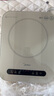 美的（Midea）电磁炉电陶炉 家用2200W大功率  电磁灶火锅炉爆炒定时电磁炉 二级能效国家补贴C22-Micca709 实拍图