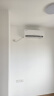 TCL京东联名大1.5匹新一级能效真省电SE挂机空调冷暖变频KFR-35GW/JD21+B1国家补贴以旧换新 实拍图