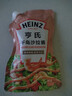 亨氏(Heinz) 沙拉酱 千岛沙拉酱 千岛酱蔬菜水果沙拉寿司酱200g袋装 实拍图