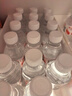 娃哈哈纯净水350ml*24瓶 饮用水纸箱装整箱小瓶会议出行便携 实拍图