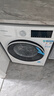西门子（SIEMENS）iQ300 10公斤滚筒洗衣机全自动 智能除渍 强效除螨 防过敏 15分钟快洗 100AW 家电国家补贴 实拍图